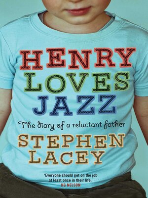 cover image of Henry Loves Jazz